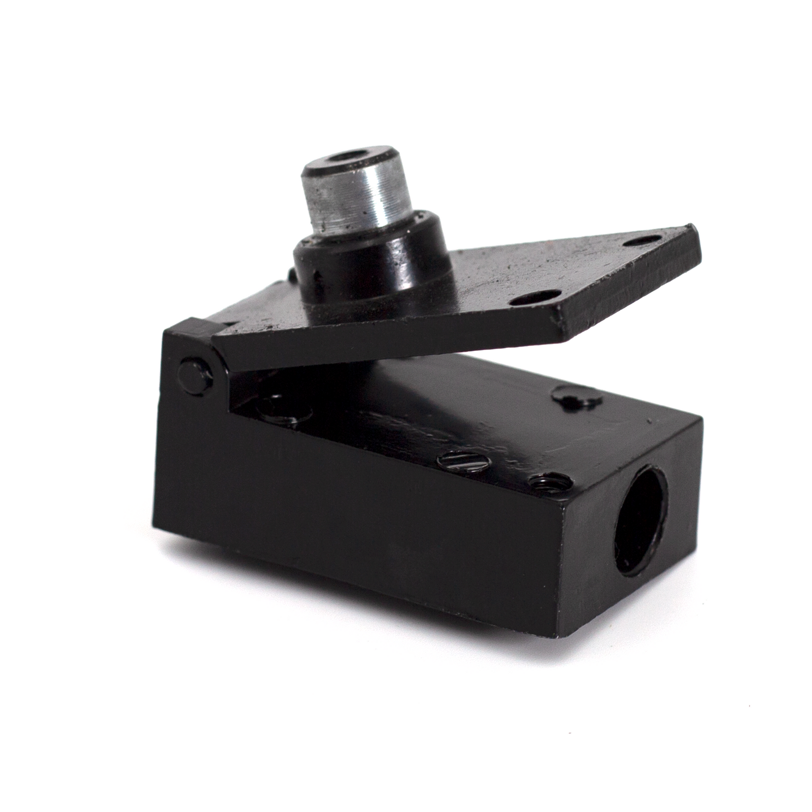 Driven wheel holder part for JORES TECNOLOGIES continuous band sealers