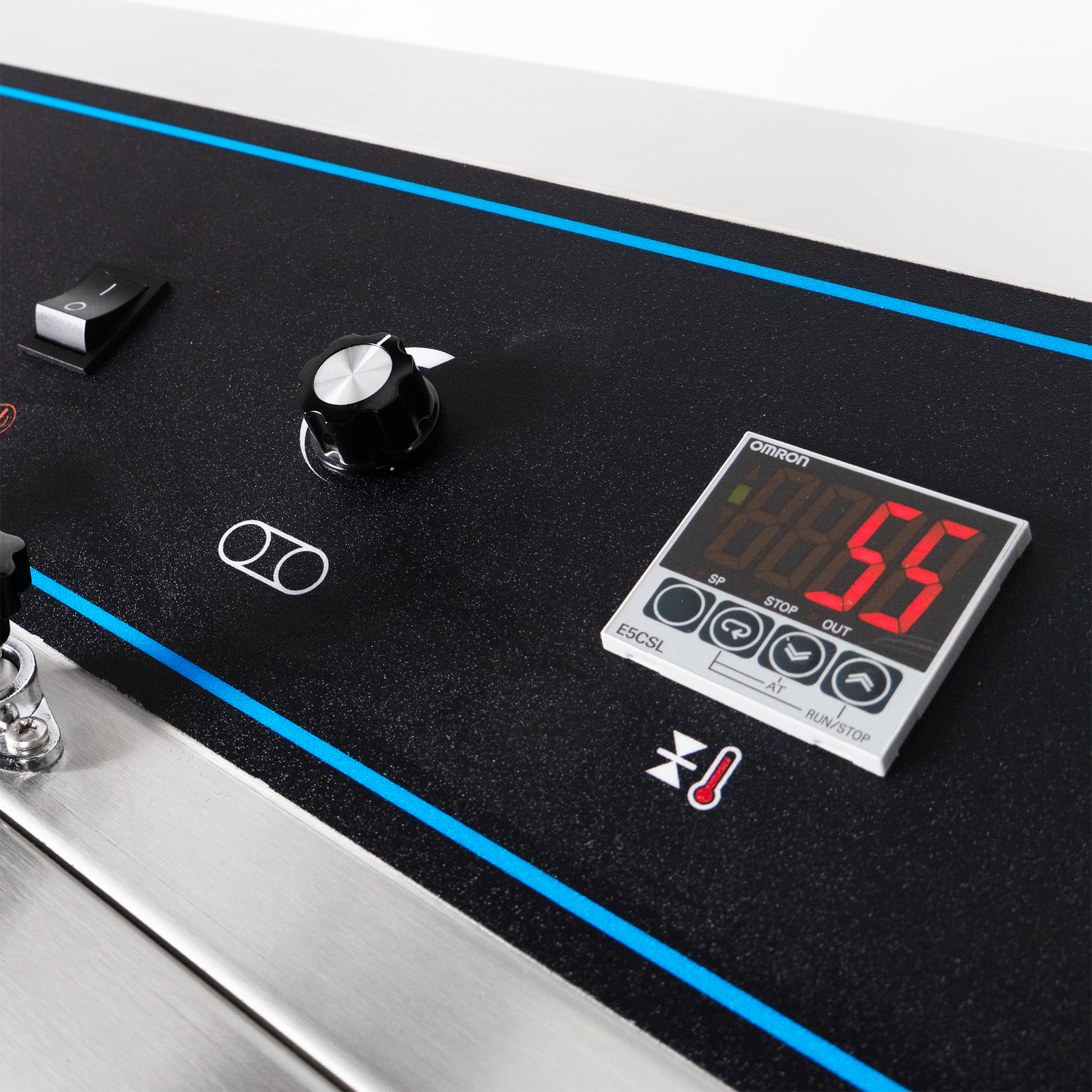 Digital Band Sealer with Ink-jet Coding, Gas flushing and Air Suction 1500-FS