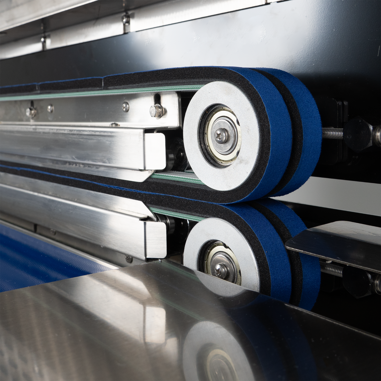 Digital Band Sealer with Ink-jet Coding, Gas flushing and Air Suction 1500-FS