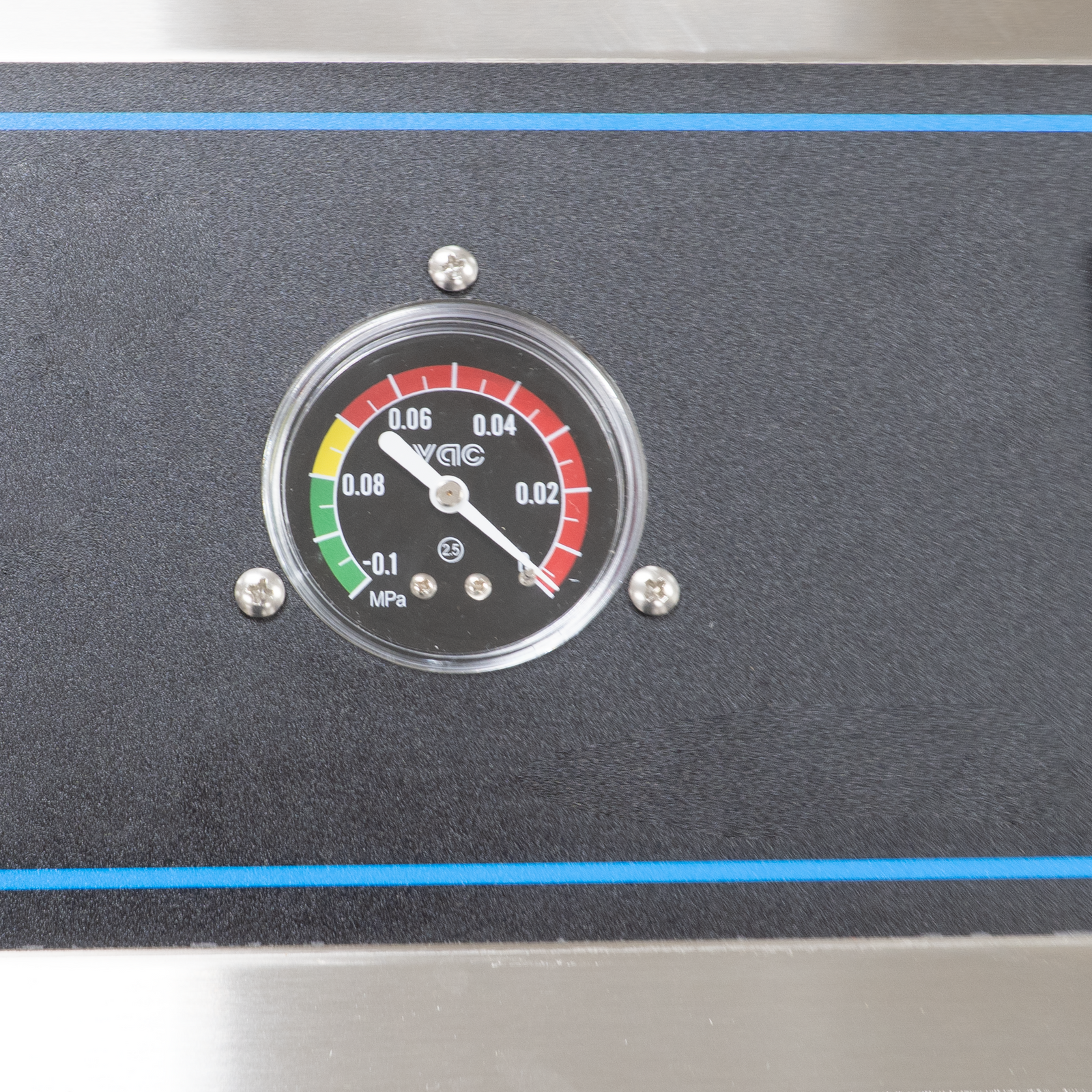 Digital Band Sealer with Ink-jet Coding, Gas flushing and Air Suction 1500-FS