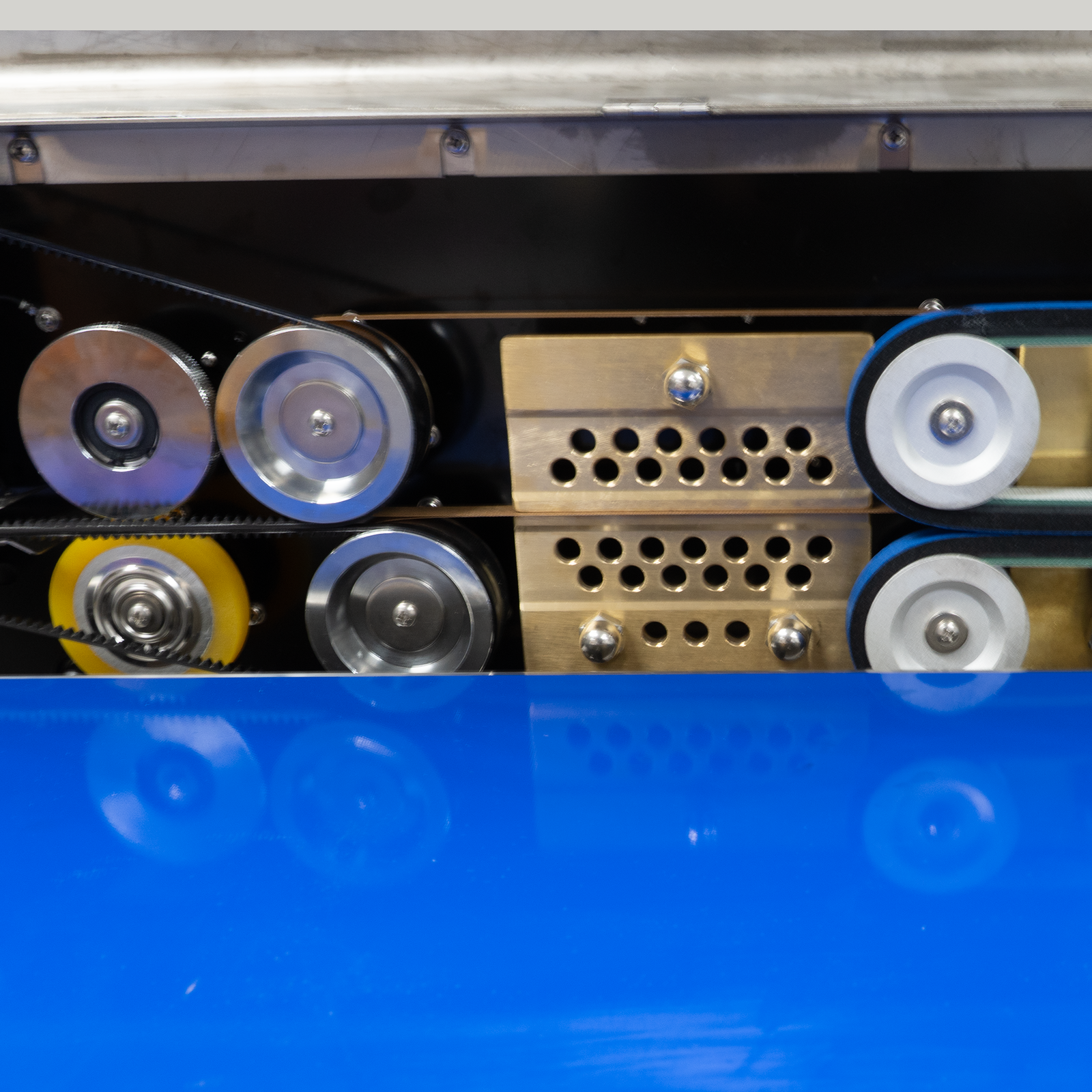 Digital Band Sealer with Ink-jet Coding, Gas flushing and Air Suction 1500-FS