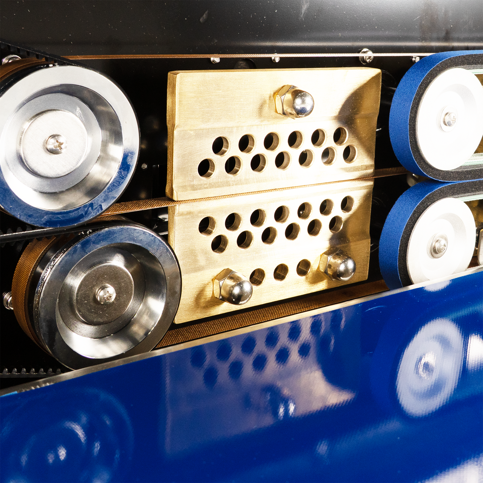 Digital Band Sealer with Ink-jet Coding, Gas flushing and Air Suction 1500-FS