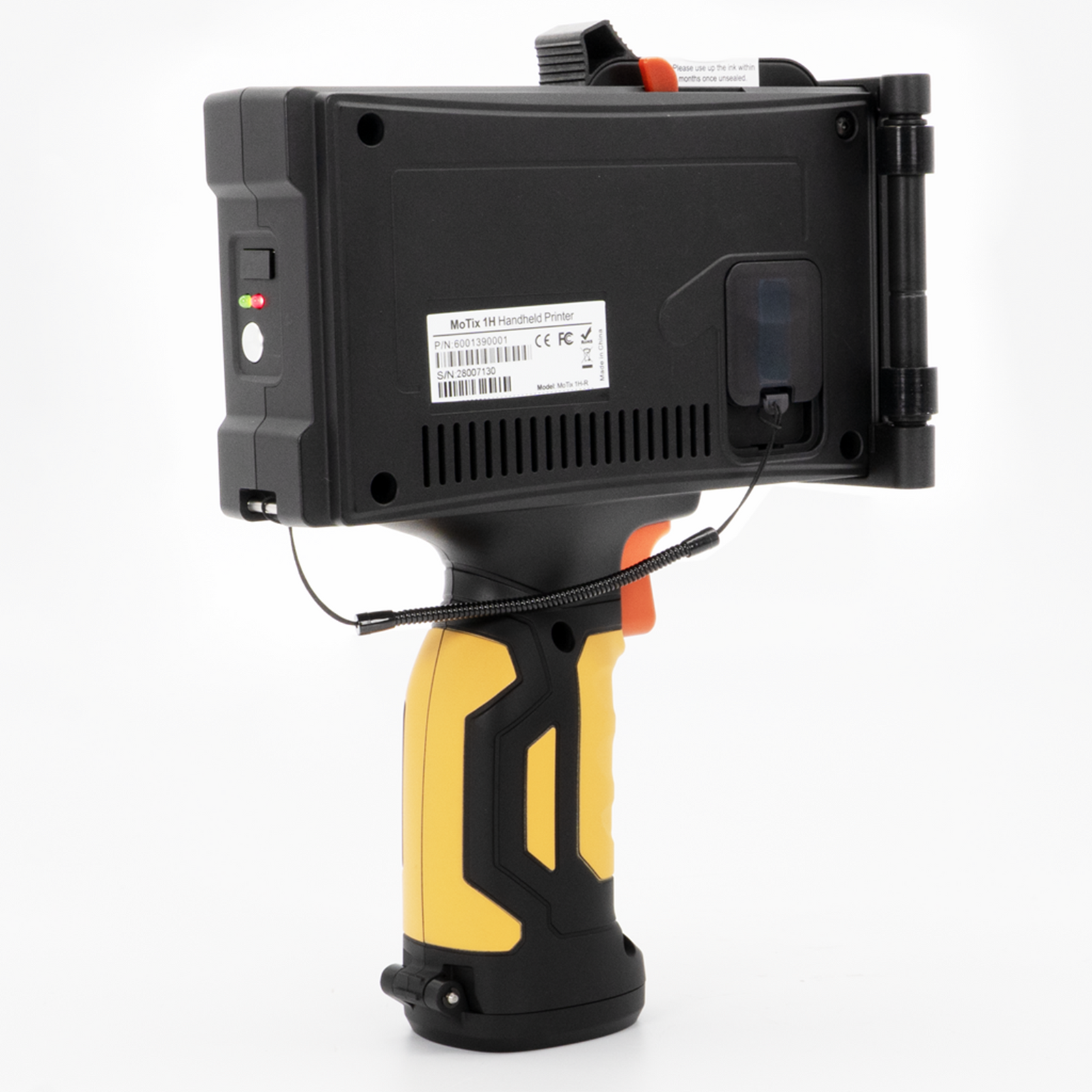 TIJ Handheld Inkjet Coder E-COD-M1-TIJ