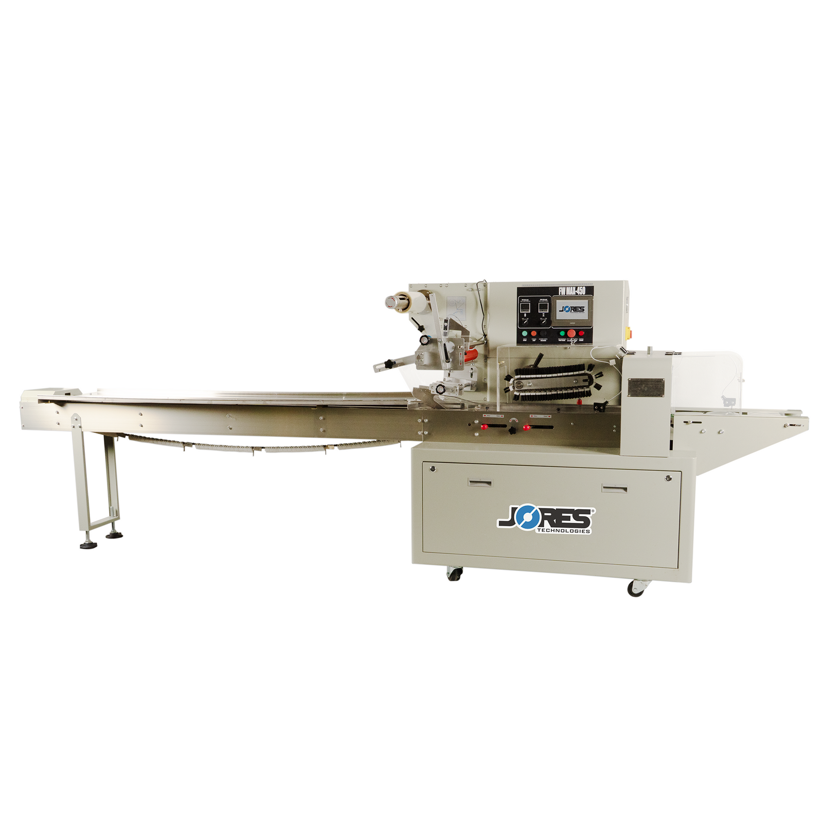 Automatic Horizontal Flow Wrapper Max- 450mm
