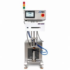 Water-Cooled Induction Sealer for Conic or Pointed-Tip Caps E-IND-4000