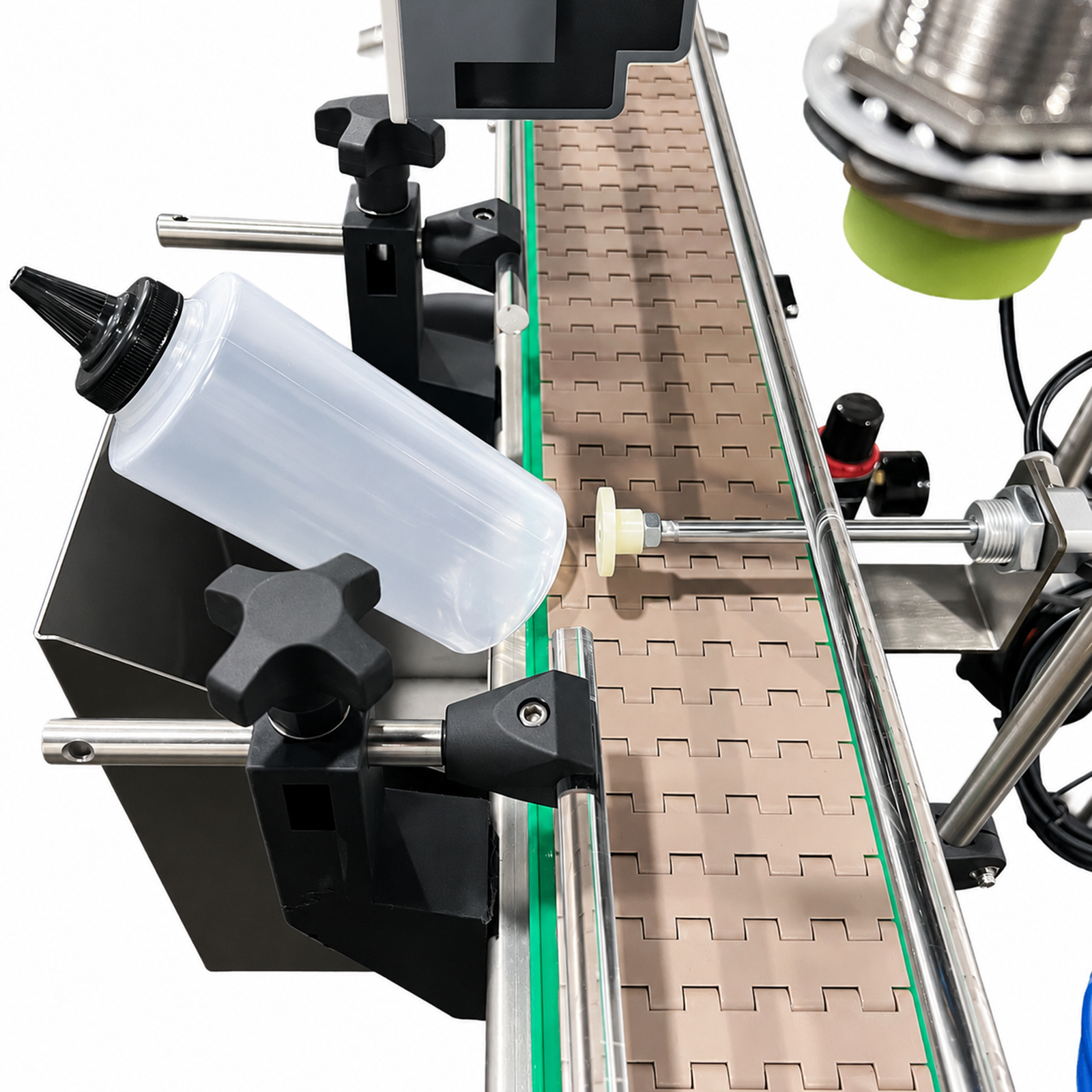 Conveyor System for E-IND-3000 & E-IND-4000 Induction Sealers
