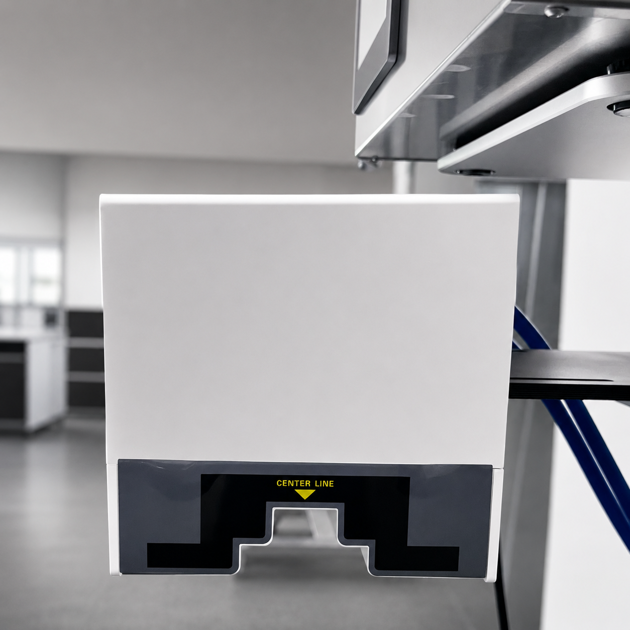 Water-Cooled Induction Sealer for Conic or Pointed-Tip Caps E-IND-4000