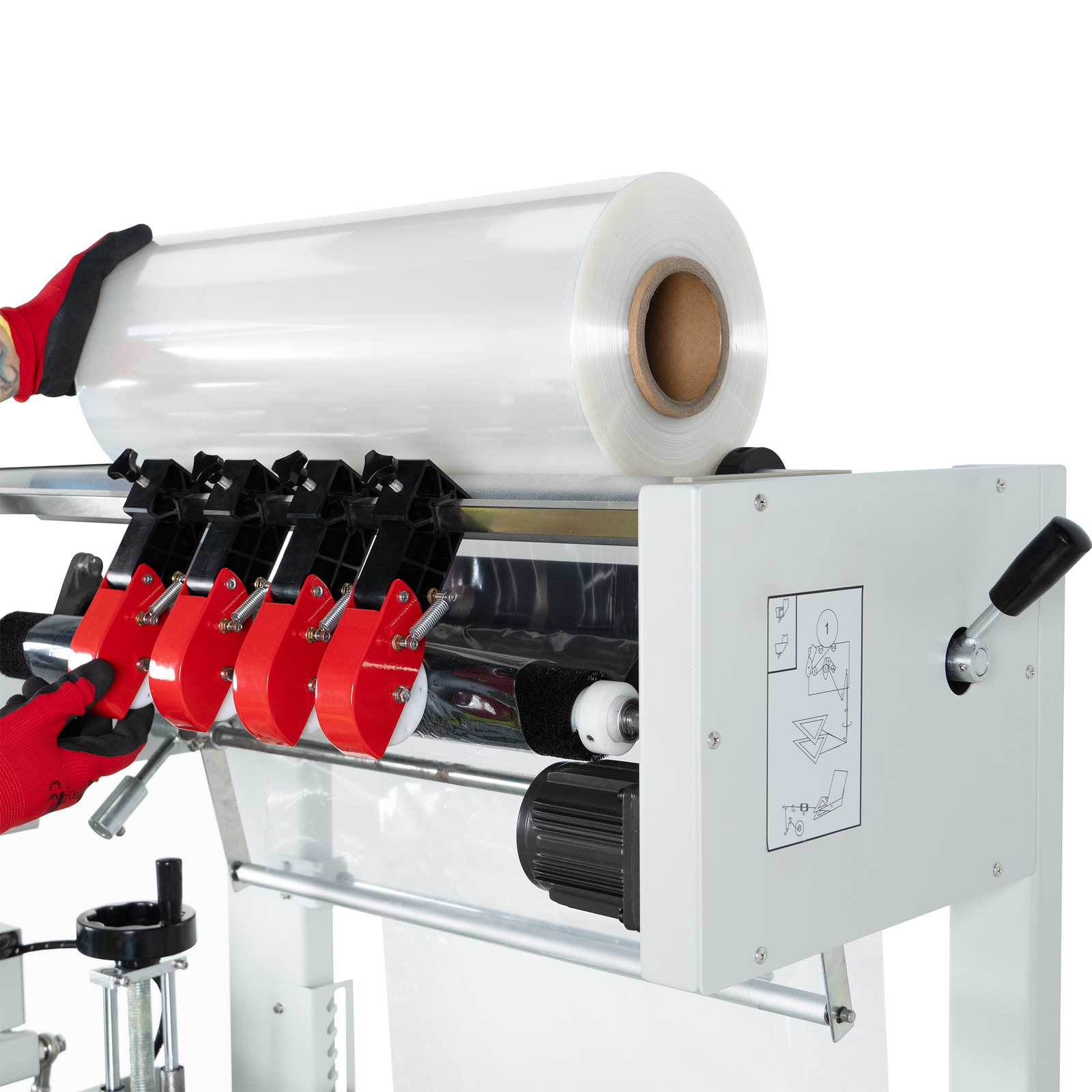 Automatic Full Closure L Bar Sealer