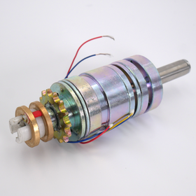 Electro magnetic Clutch Assembly