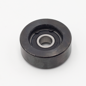 Embossing wheel smooth pattern