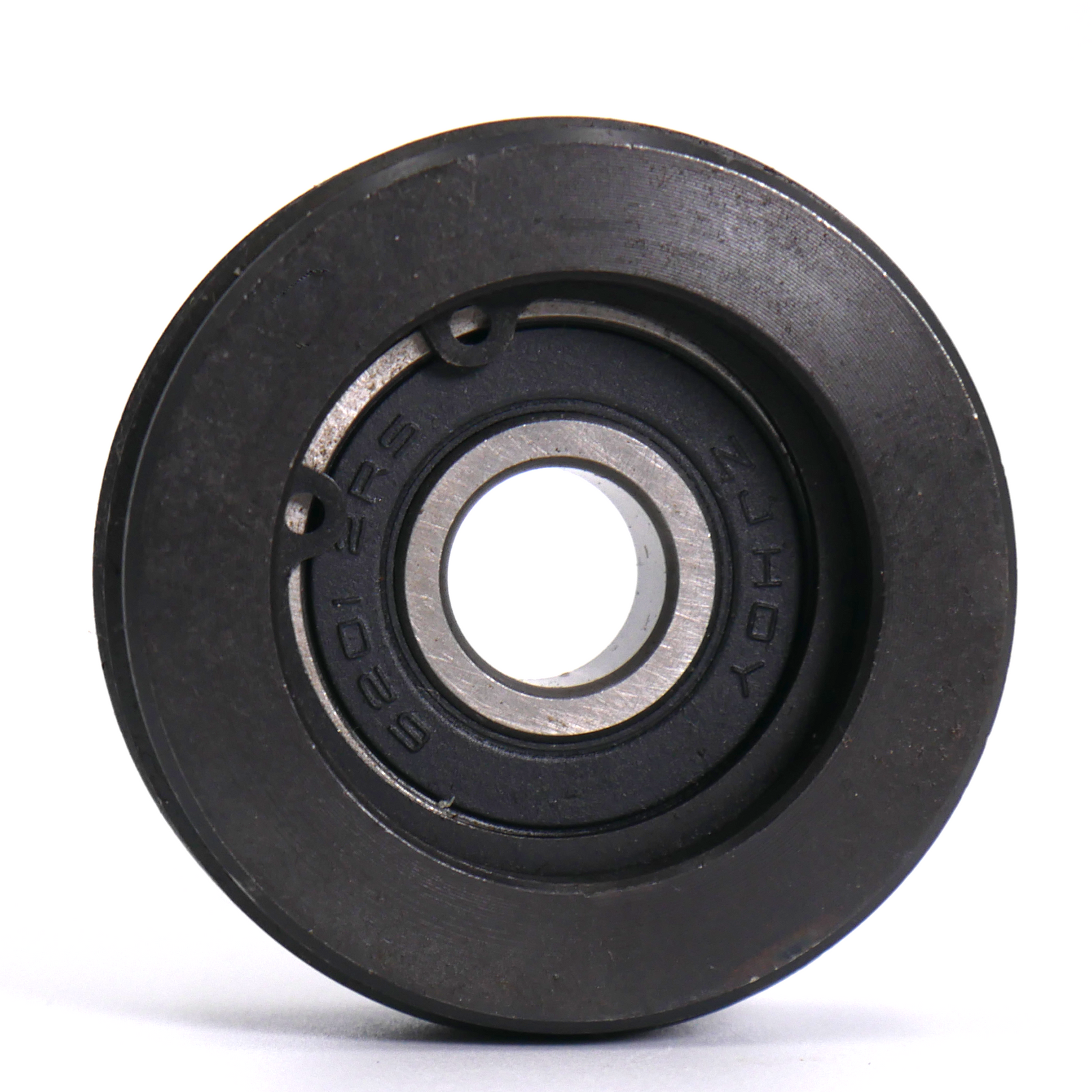 Embossing Wheel with a pattern of lines