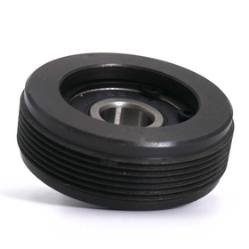Embossing Wheel with Lines for heat bag sealing machines