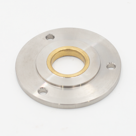 End cap 1000ml spare part for piston fillers