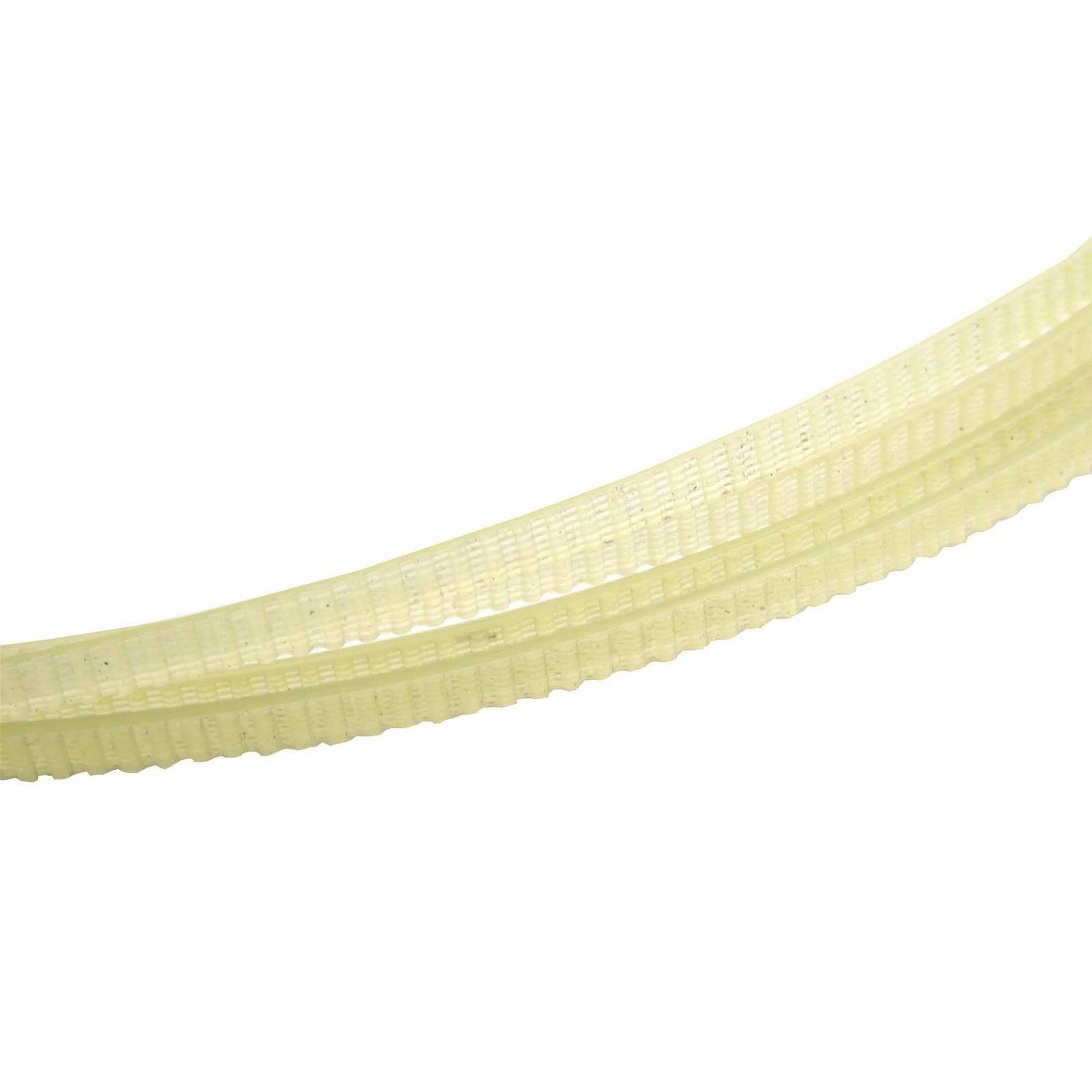 Pack of 4 exit guide belts of 600mm for continuous band sealing machines