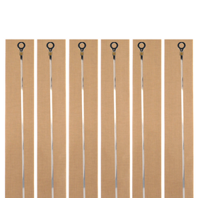 Expanded replacement parts for manual impulse bag sealers