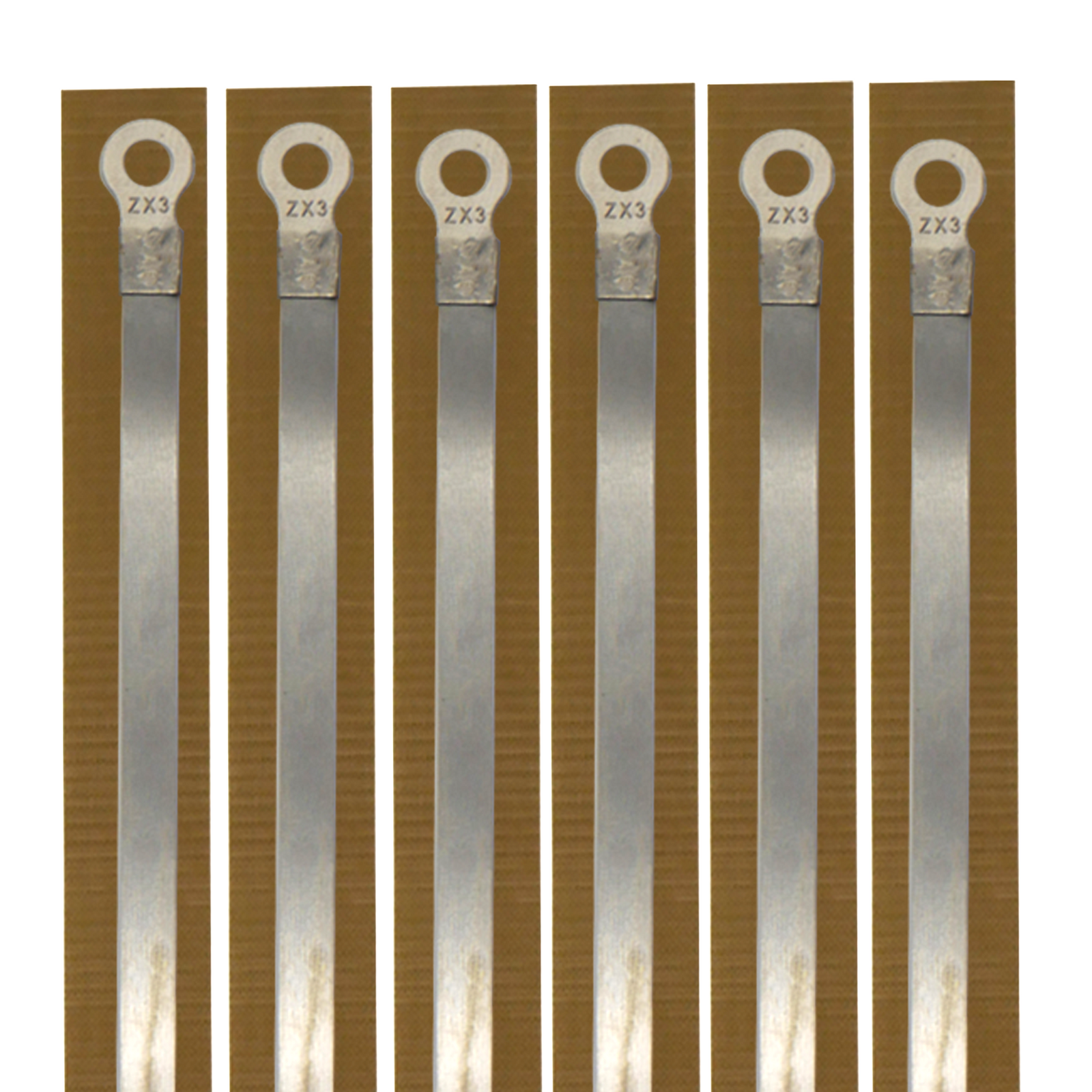 Pack of 6 expanded replacement kits 