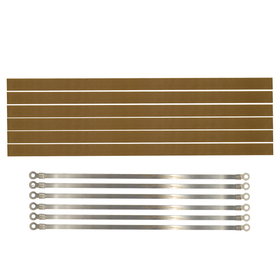 Pack of 6 expanded replacement kits