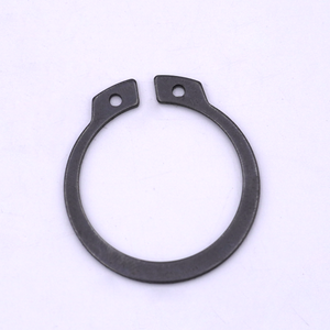 External Tapered Circlip - 28mm. Spare part for shirk packaging tunnels