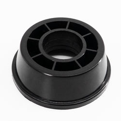 Film Locating Plate for Stretch Wrapper Machine