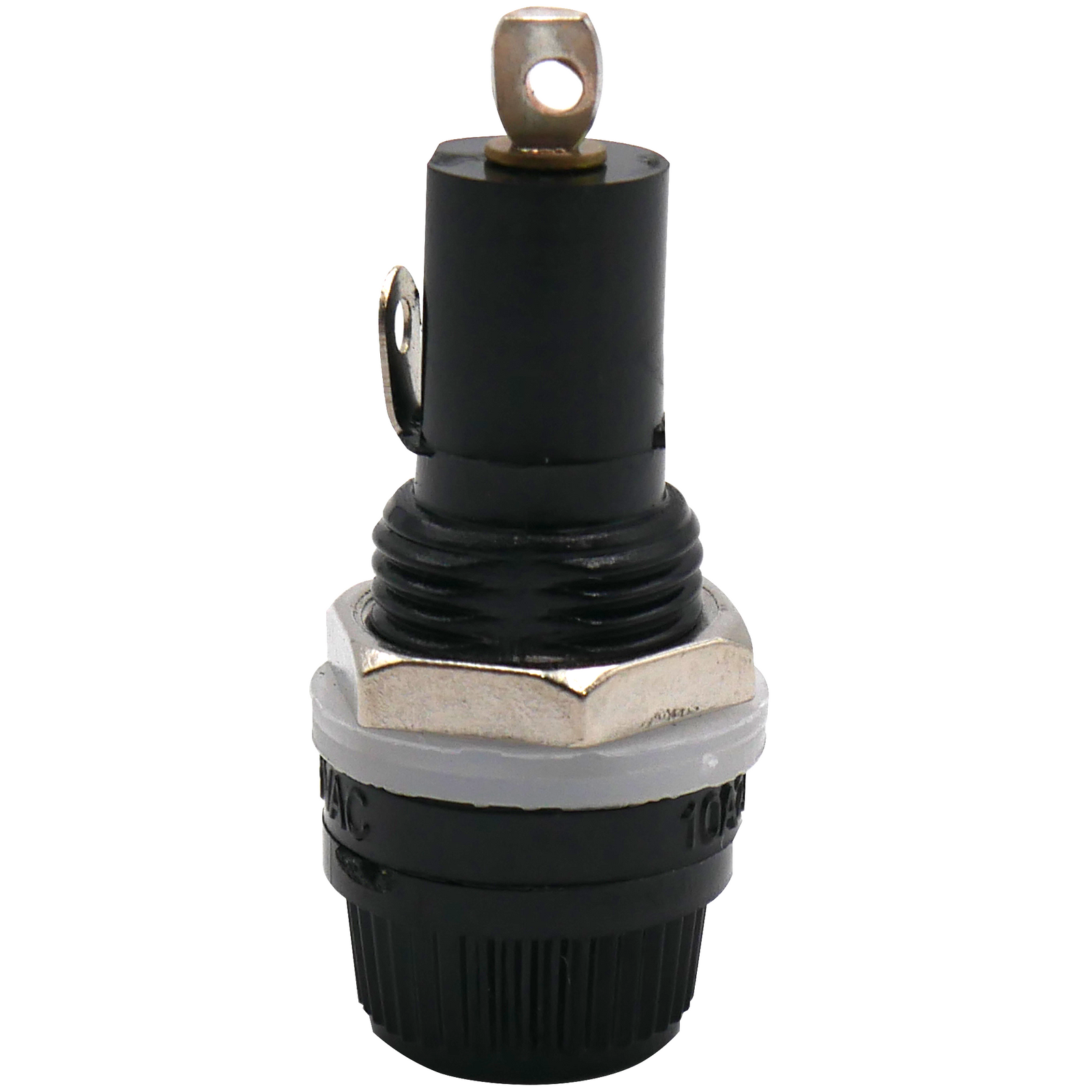 Black fuse base 