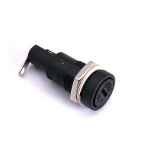 Fuse Holder Assembly with Fuse for KF Series Manual Impulse Sealers