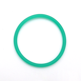 Green belt of 50mm OD. Drive belt