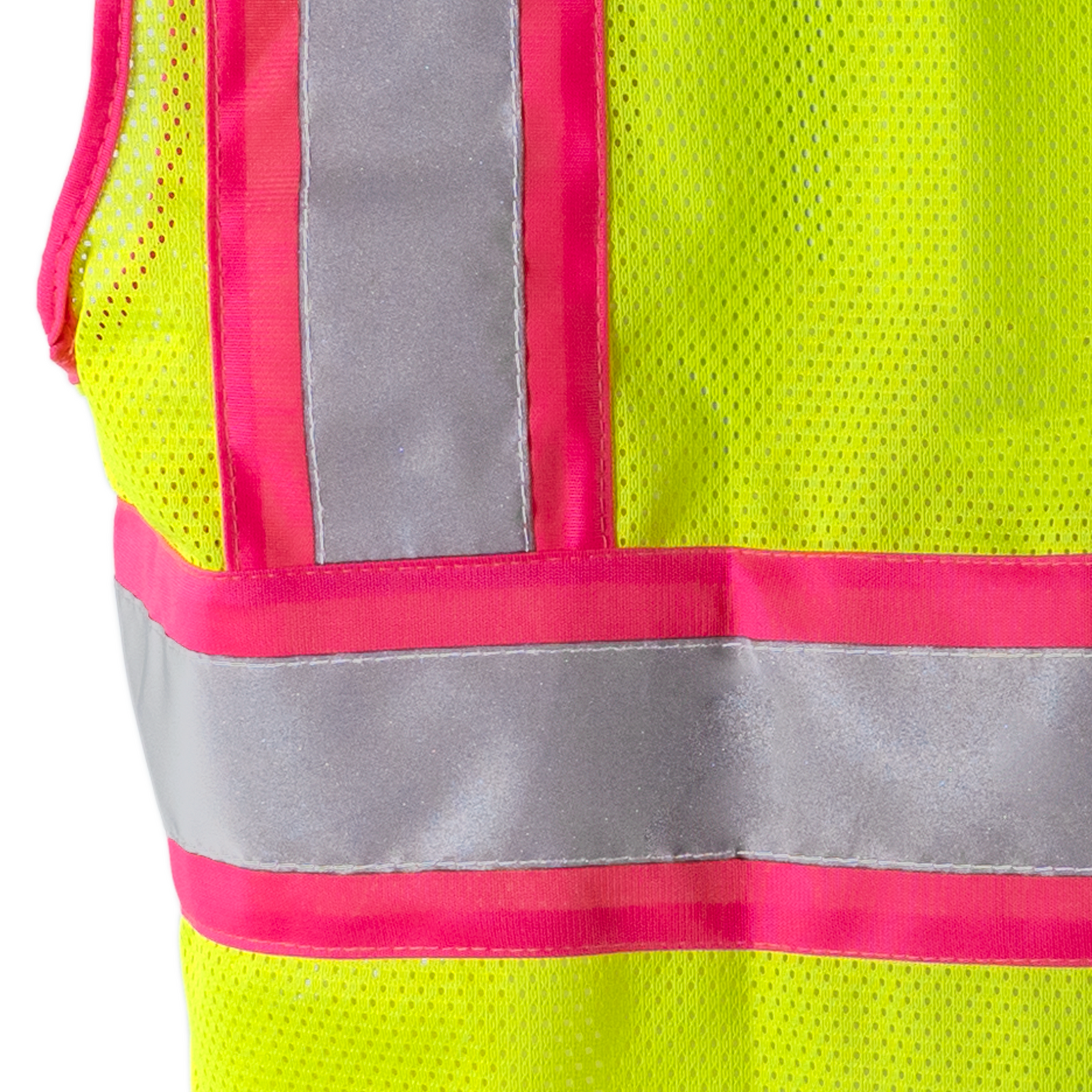 Safety vest for personal protection equipment JOTESTECH