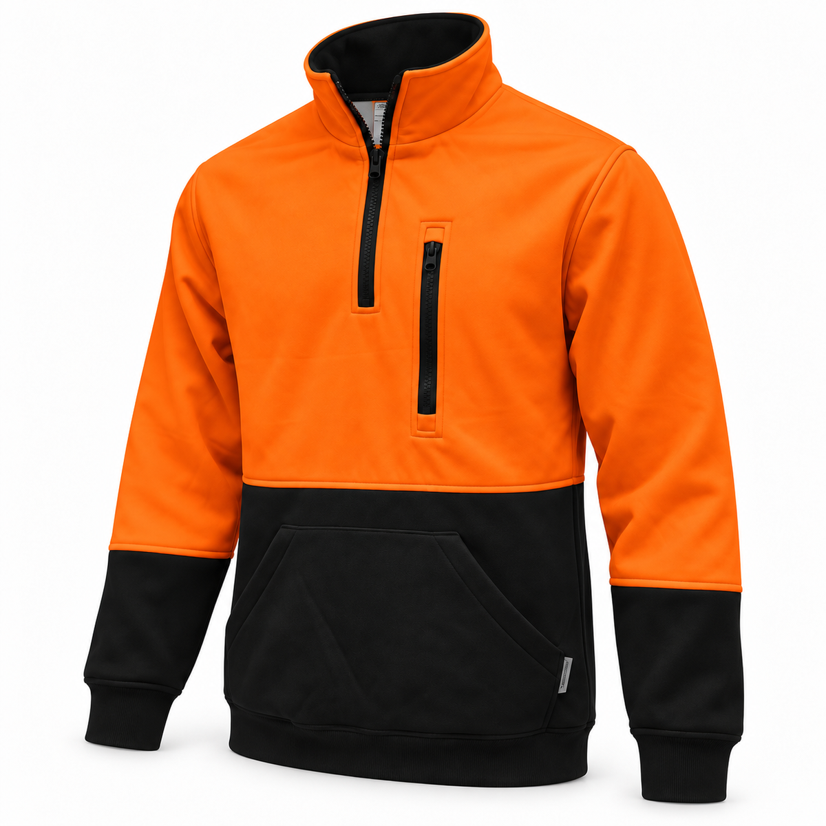 Hi-Vis Safety Sweater