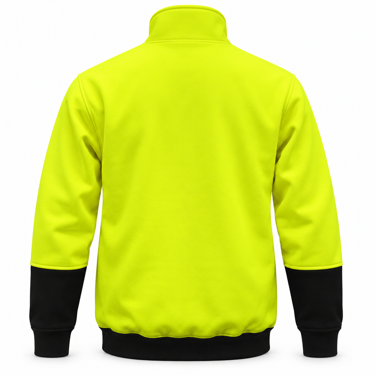 The sw-04 yellow black - back view