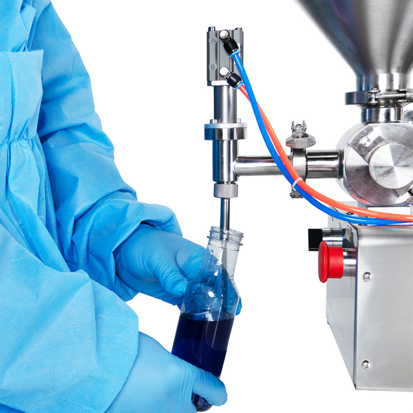 Dispense with Accuracy