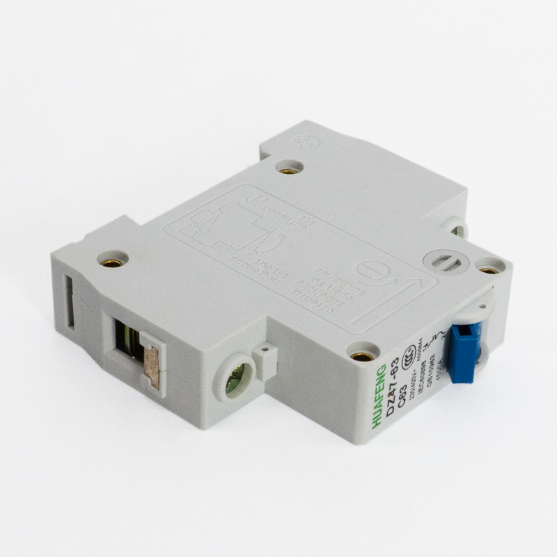 Shrink Tunnel Replacement Parts | HUAFENG DZ47-63 C63 Miniature