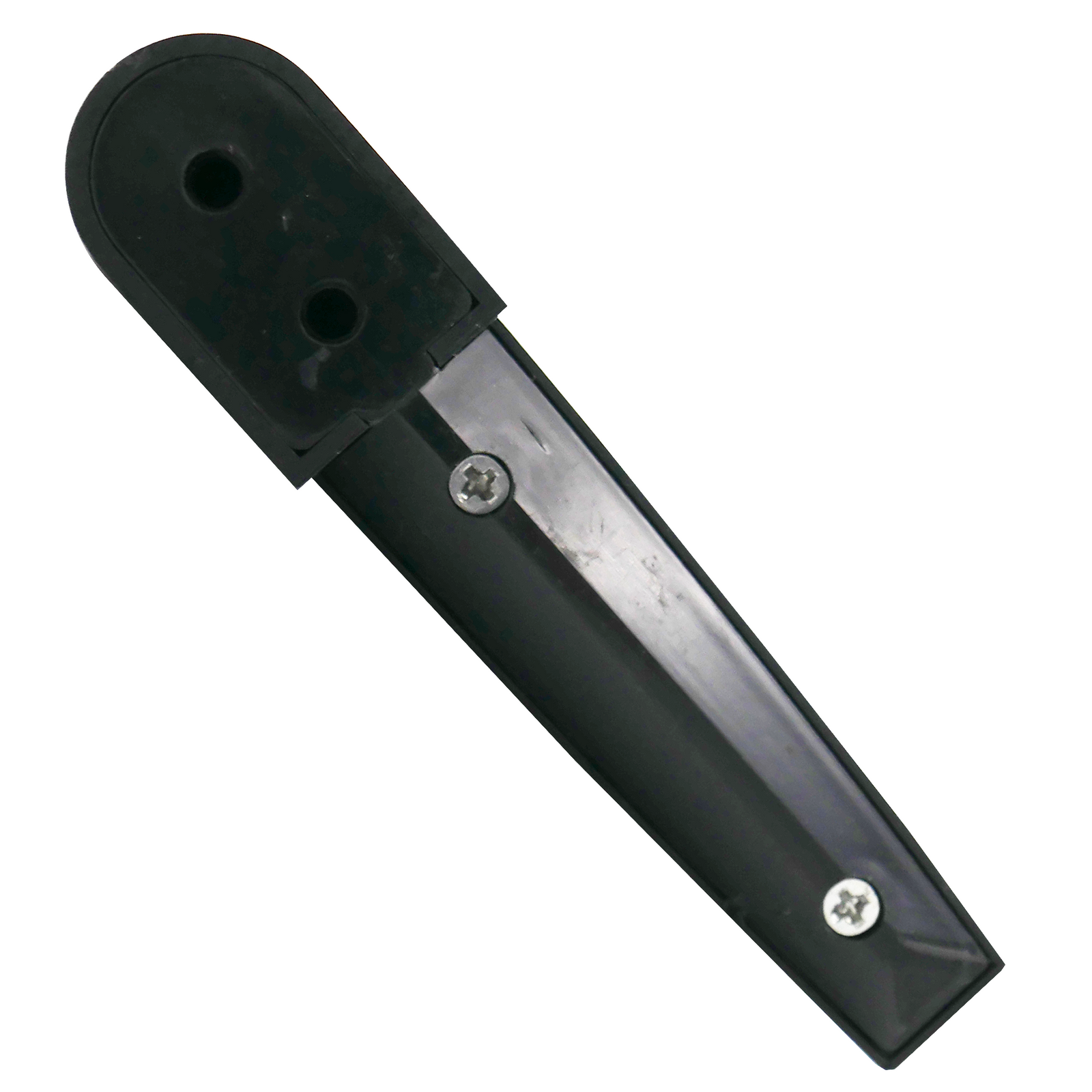 Black knob handle 