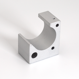 Heating block for solid ink coding