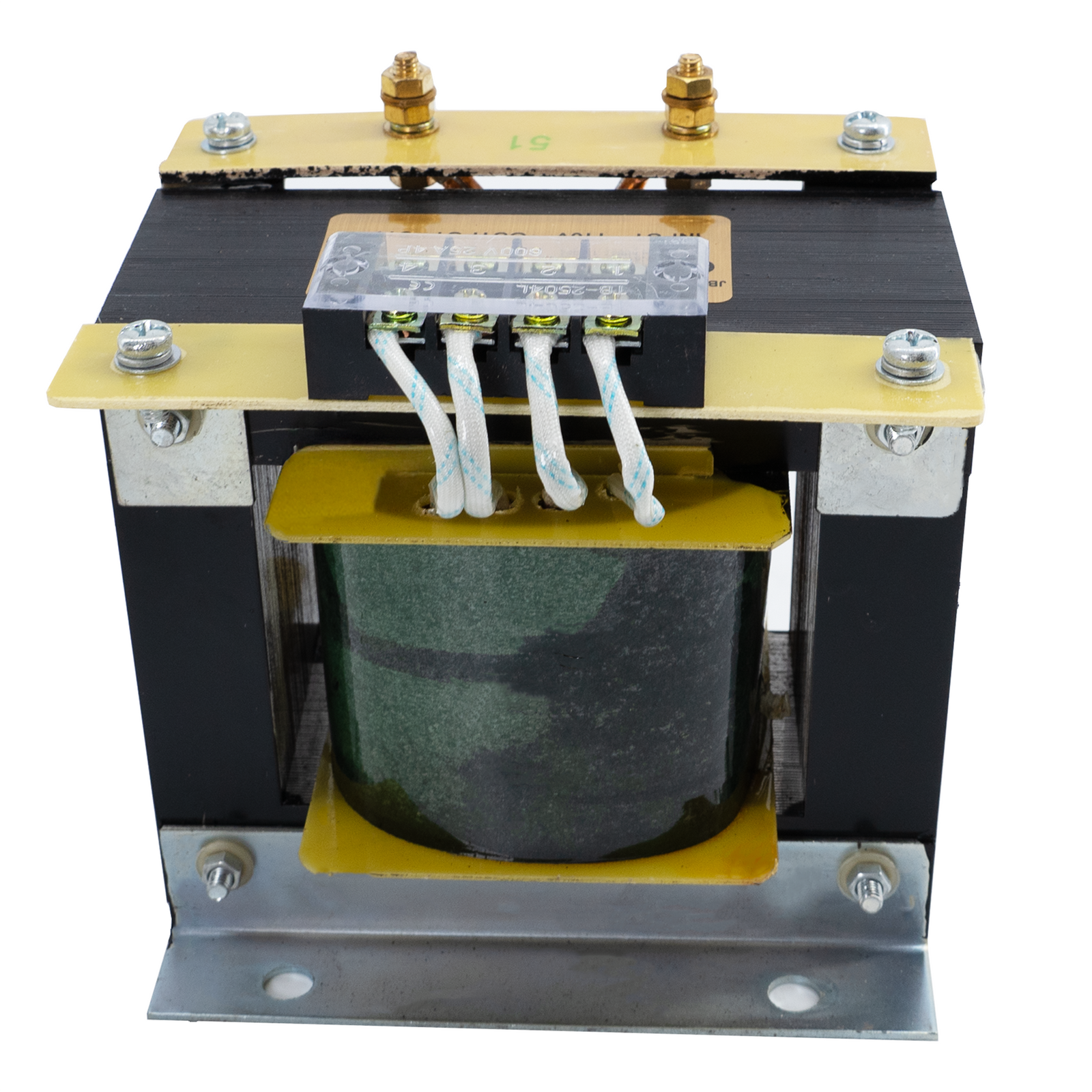 Heating Transformer BK600/110V for E-VAC-457-T2 Alternate View