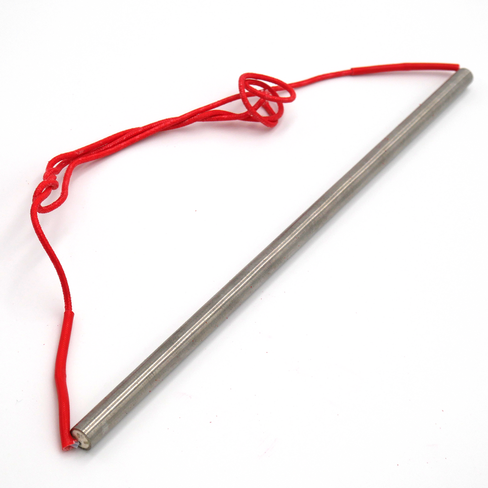 Heating tube replacement part for constant heat foot sealing machines