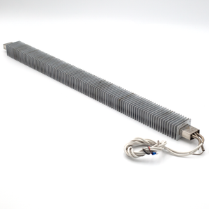 Heating Tube for the Chamber Type Shrink Wrapping Machine FM-8060 by JORES TECHNOLOGIES®