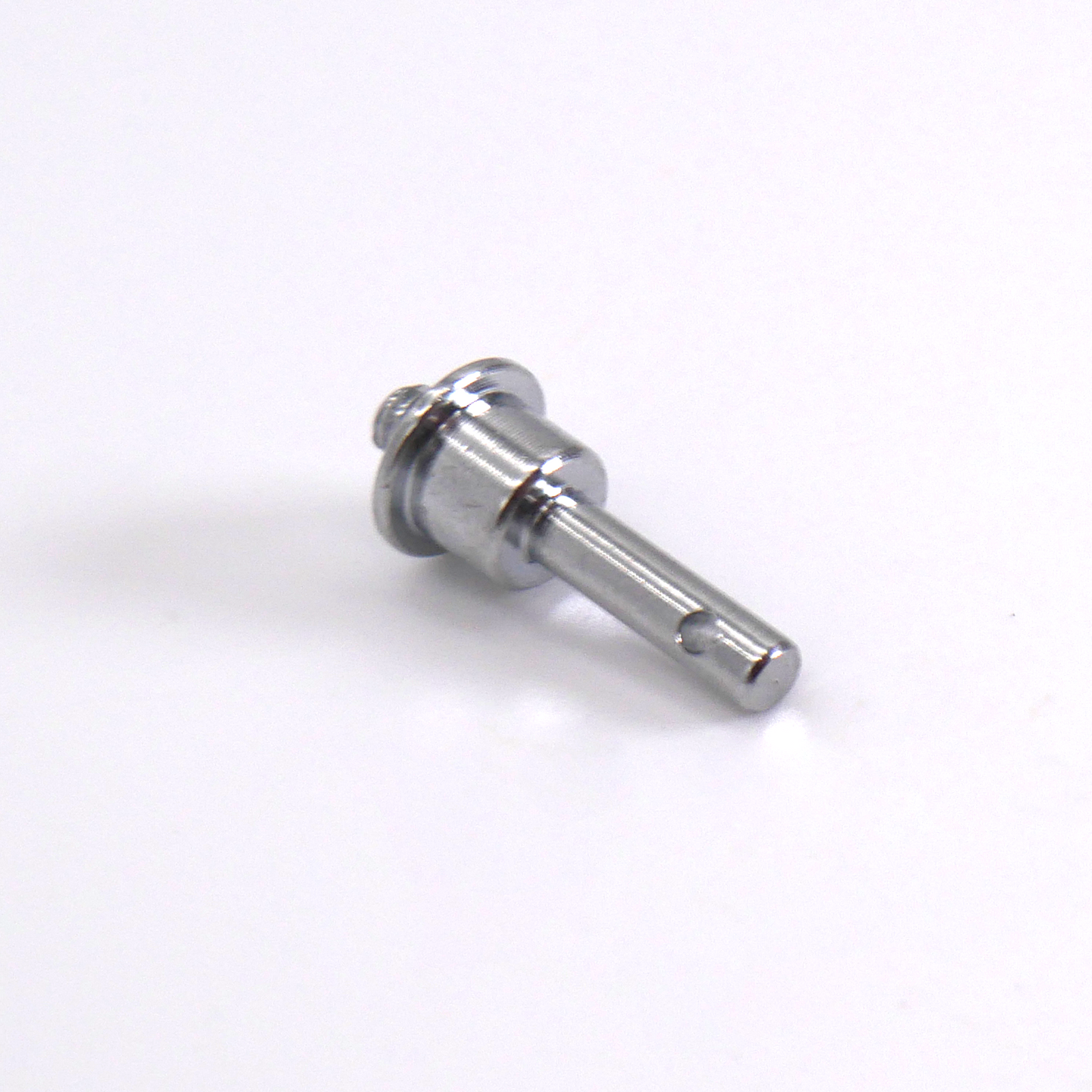 Holding latch for printing wheel