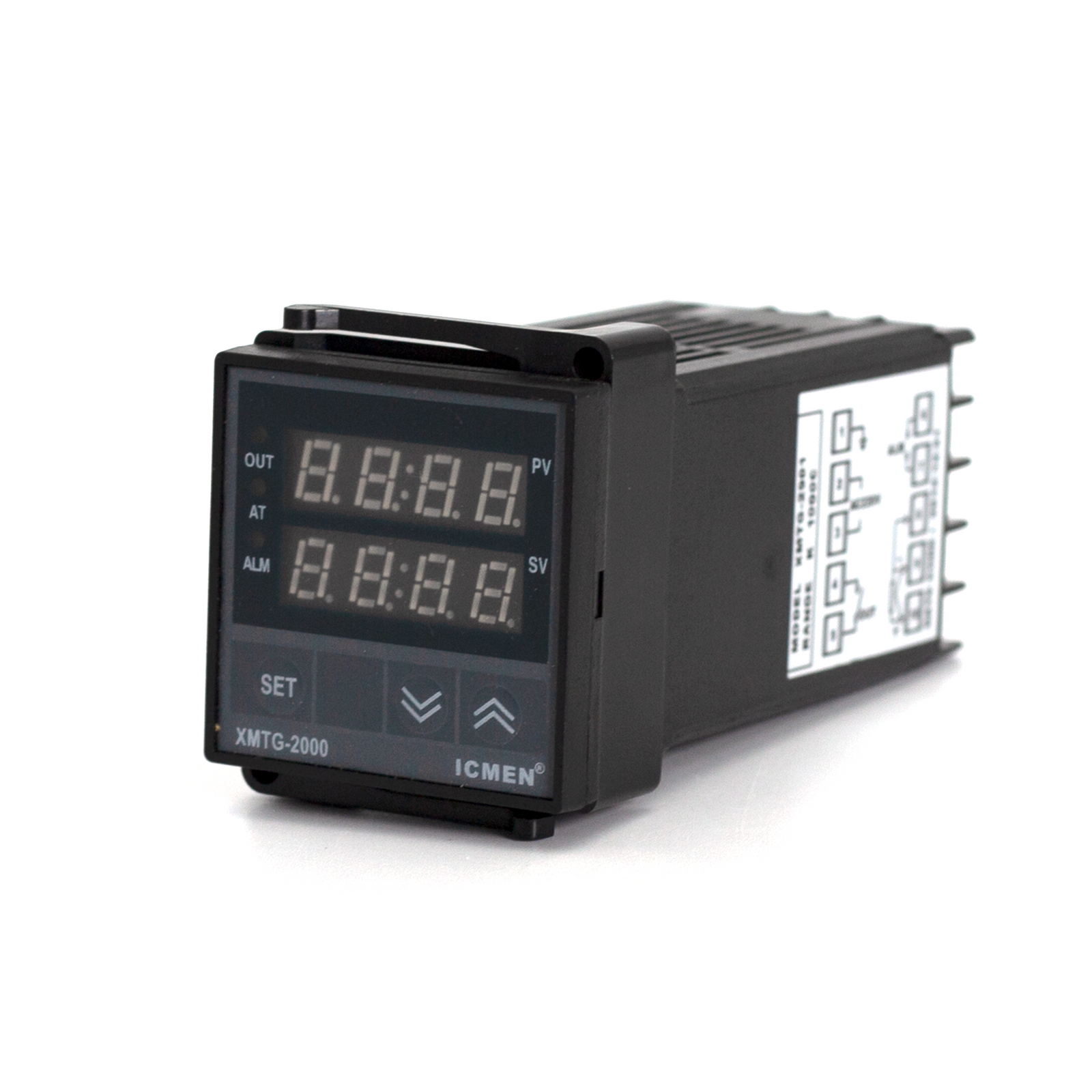 ICMEN Digital Temperature Controller - XMTG-2000 for Bag Sealing Machine