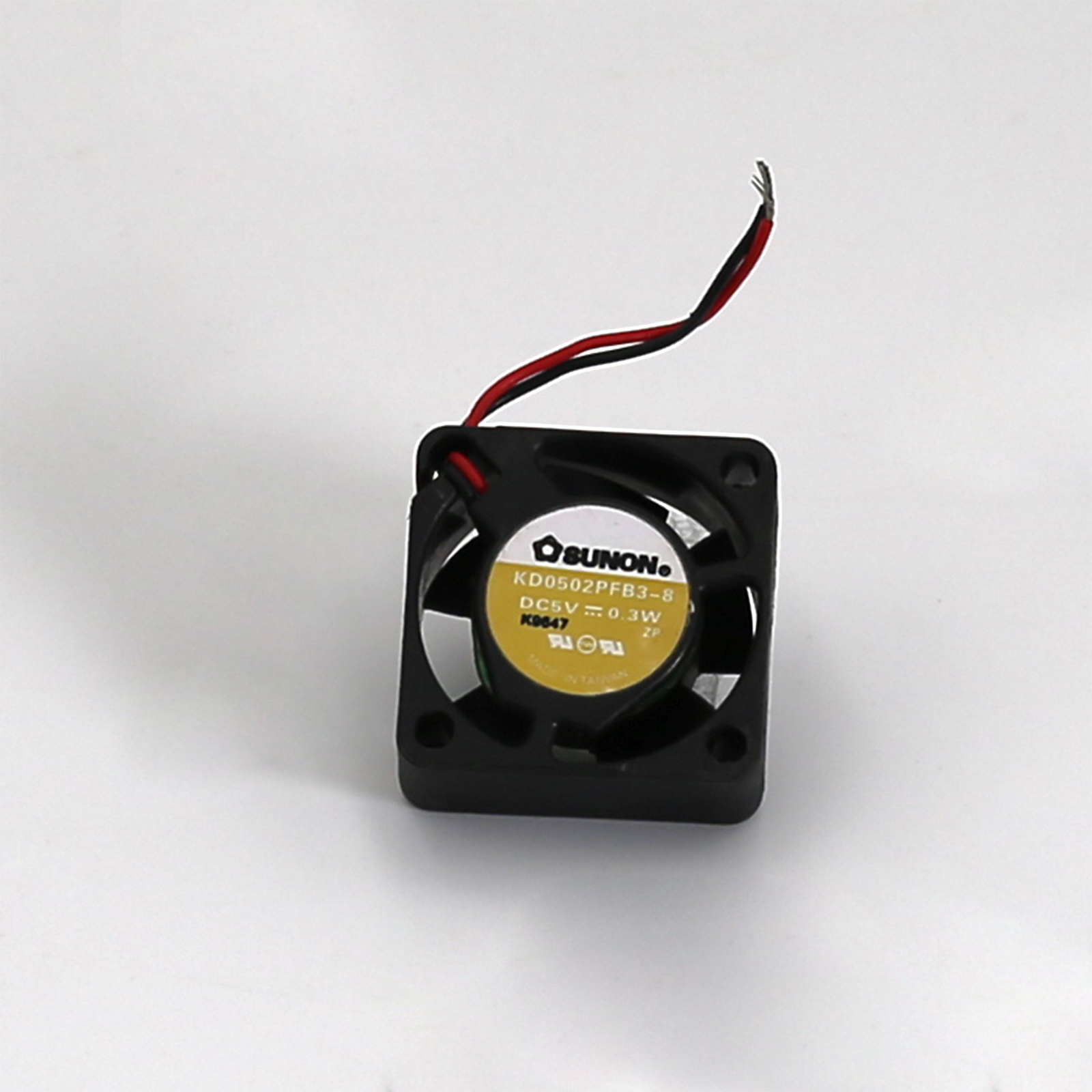 E-IND-100-HA Inductor Fan