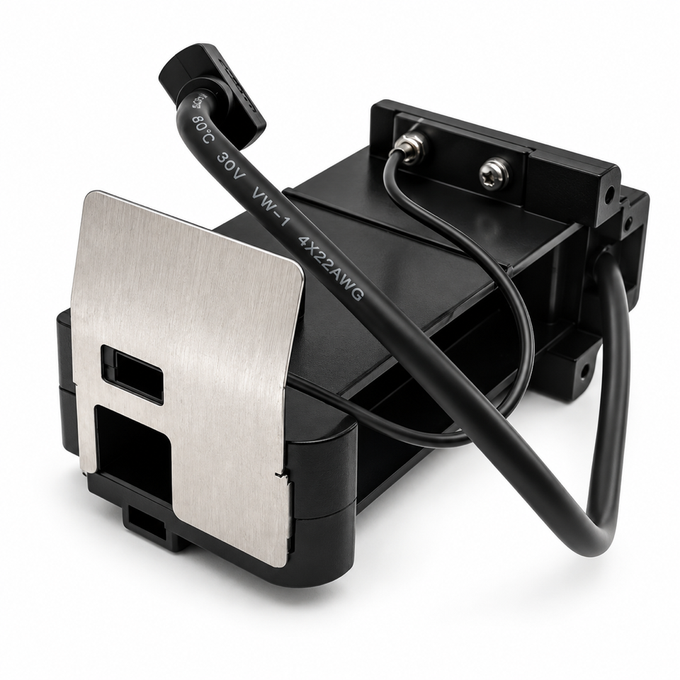 Ink Cartridge Holder - HDMI Connector