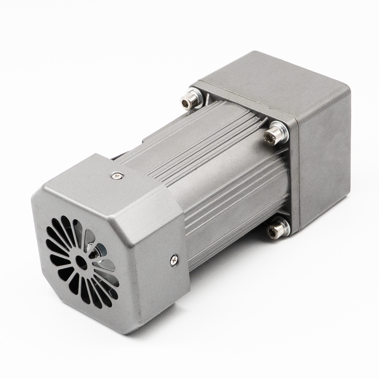 JND 100YYJT120-1 Gear Motor, 120W 110V with 100GK7.5 Gearhead Alt View