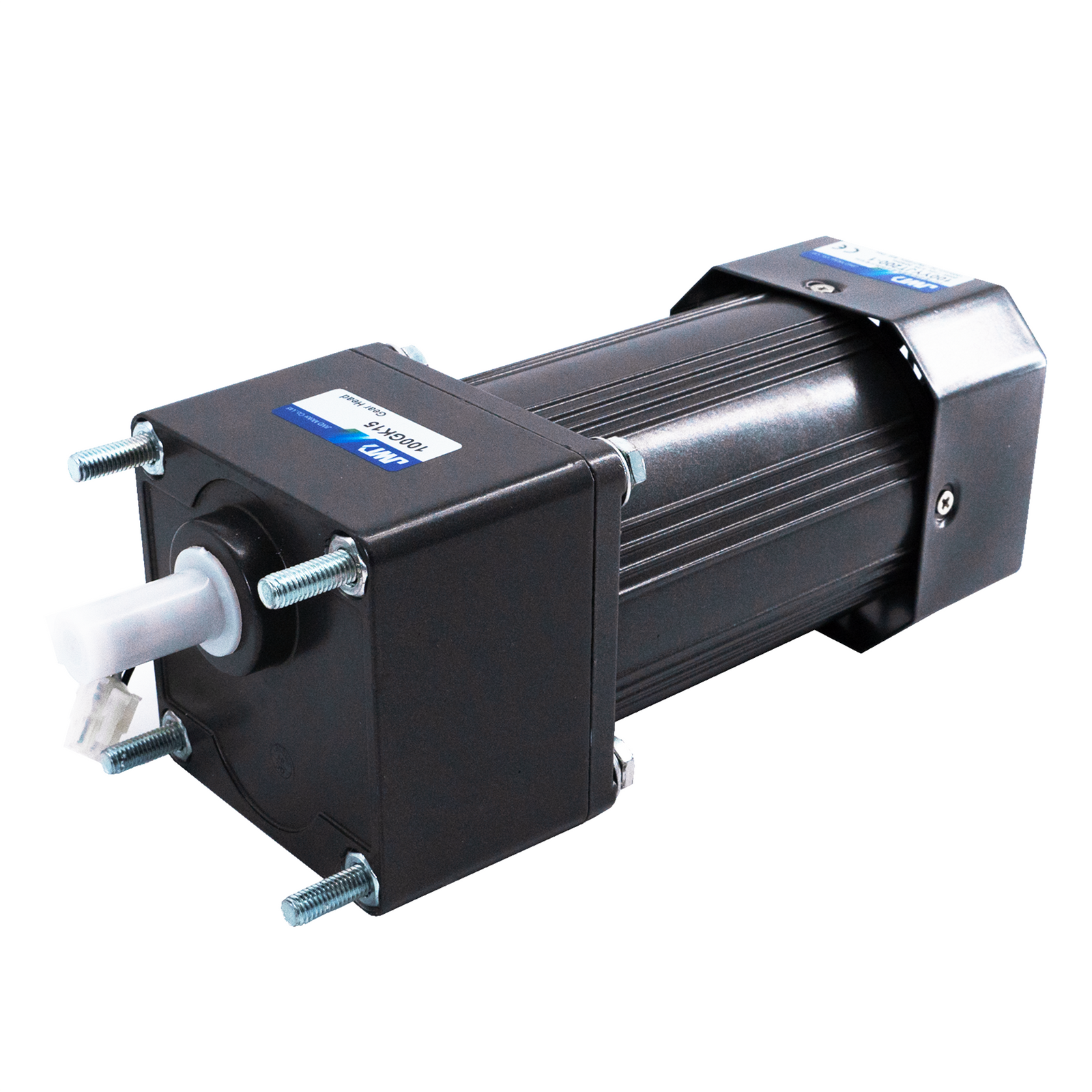 JWD Motor - 100YYJT200-1 Rear View