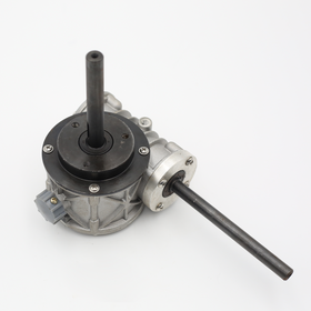Lifting gearbox assembly