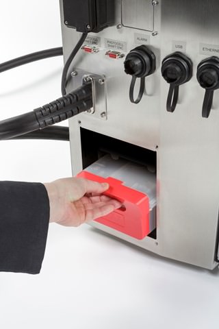 Continuous Inkjet Printer - LINX 8920