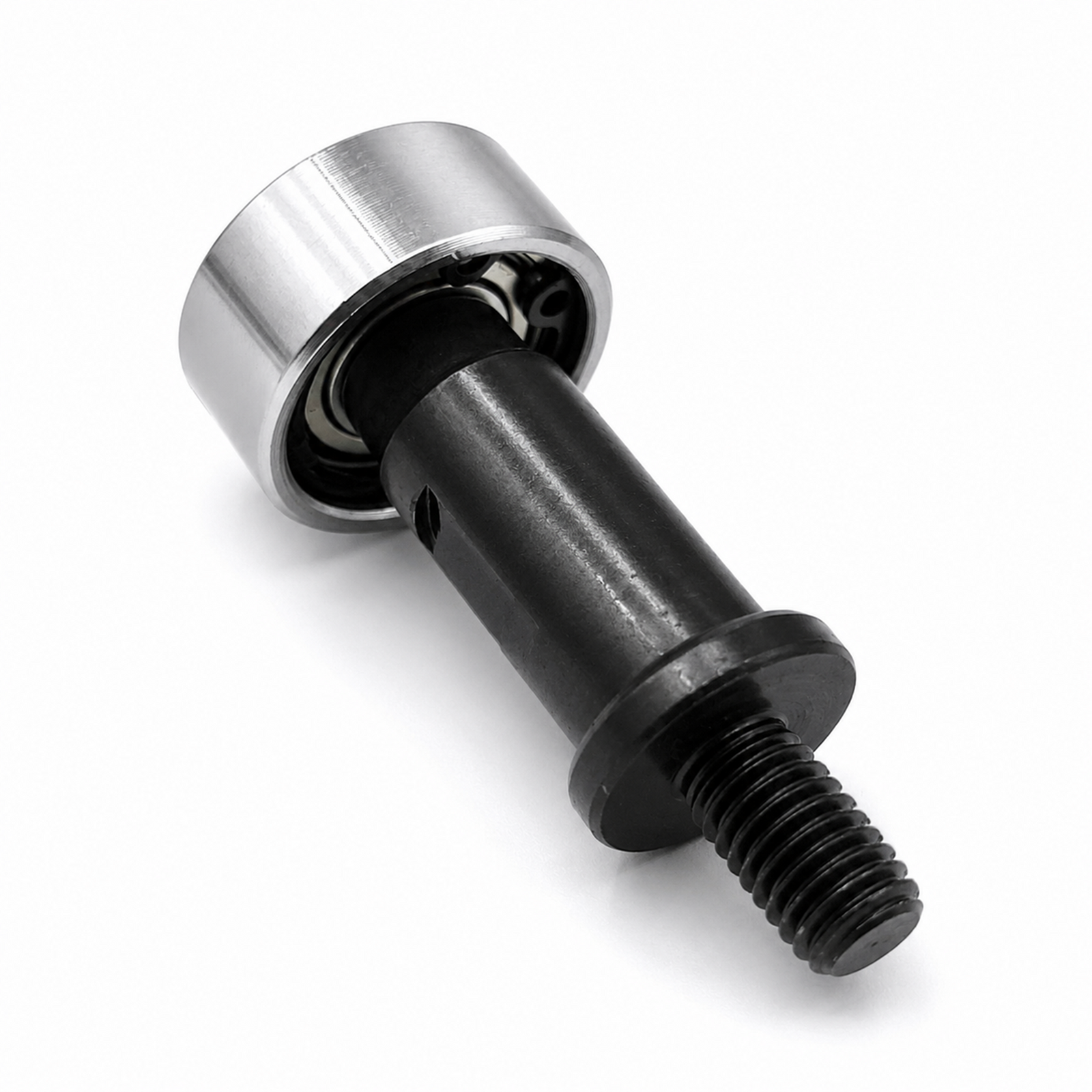 Lower pinch roller assembly for E-CBS-730 Series Rear View