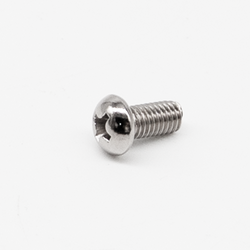 M5 x 10mm Stainless Steel Screw – Guide Wheel Mounting for E-CBS-1010 Series