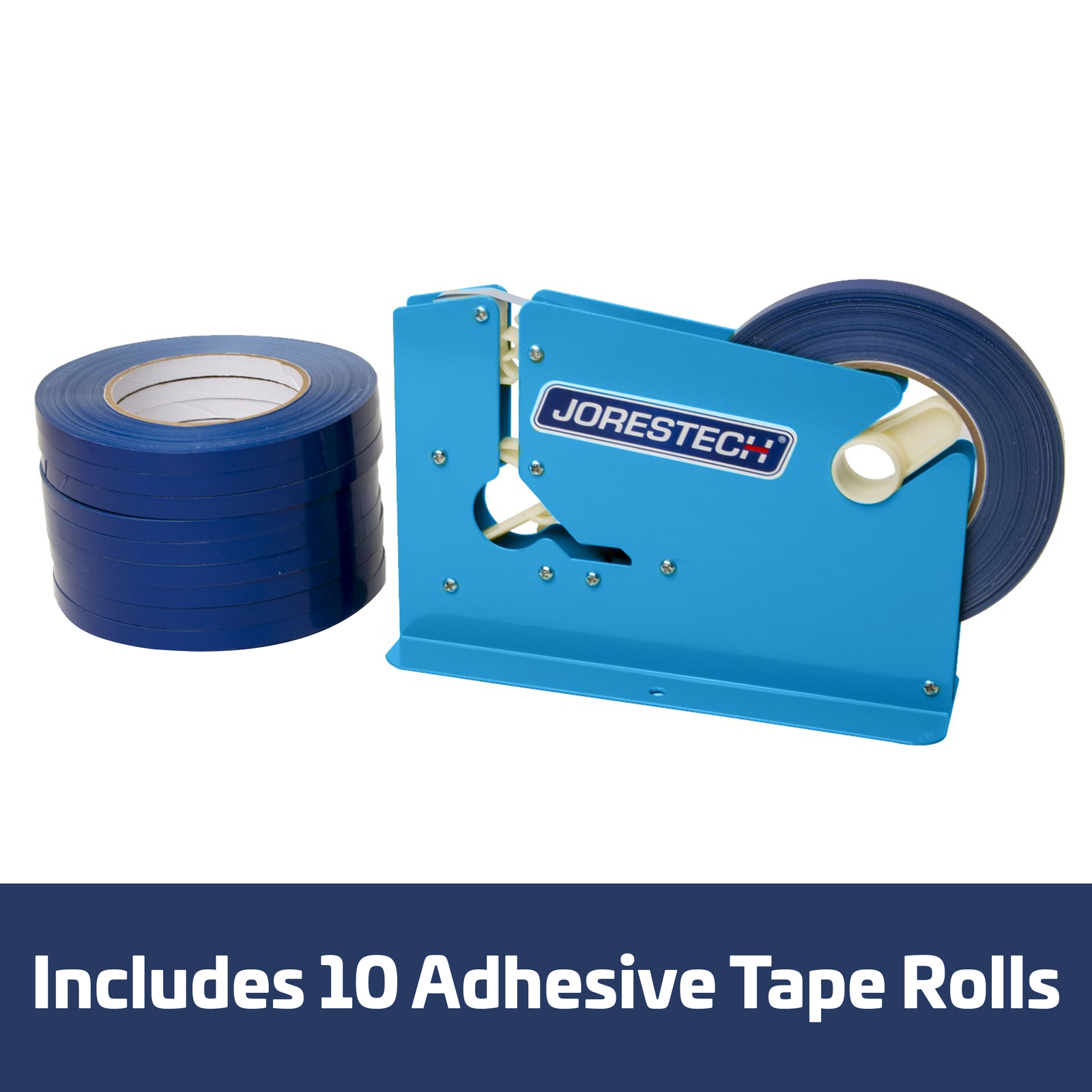 Machine to Tape Top of Bag in by JORES Technologies by JORES Technologies