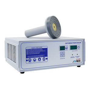 Jores technologies manual induction cap sealer