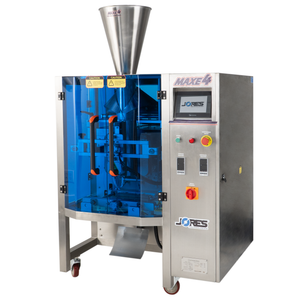 Automatic Vertical Pillow Bag Forming, Filling and Sealing Machine (VFFS) MAXE-4