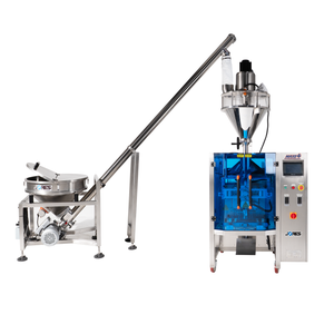 Automatic Integrated Powder Conveying & Packaging System MAXE-4-P